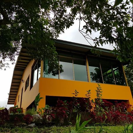 Santuario Lodge Agro-Hotel Boquete Dış mekan fotoğraf