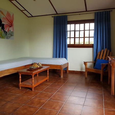 Santuario Lodge Agro-Hotel Boquete Dış mekan fotoğraf