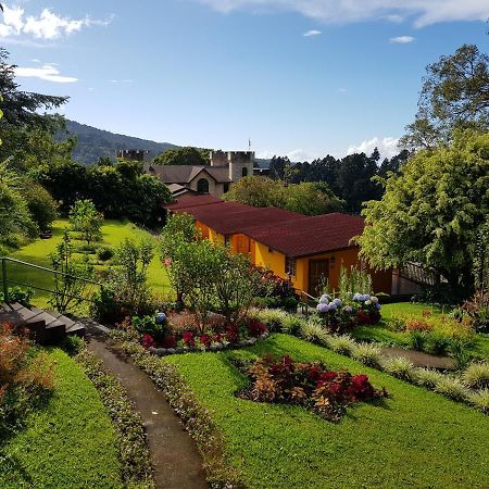 Santuario Lodge Agro-Hotel Boquete Dış mekan fotoğraf