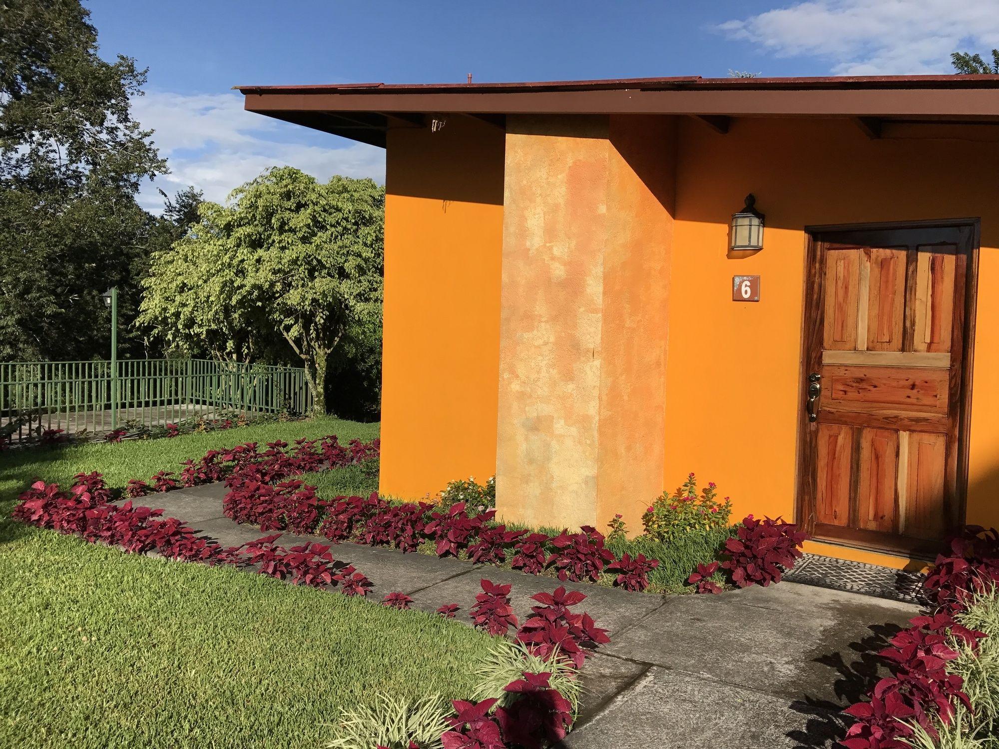 Santuario Lodge Agro-Hotel Boquete Dış mekan fotoğraf