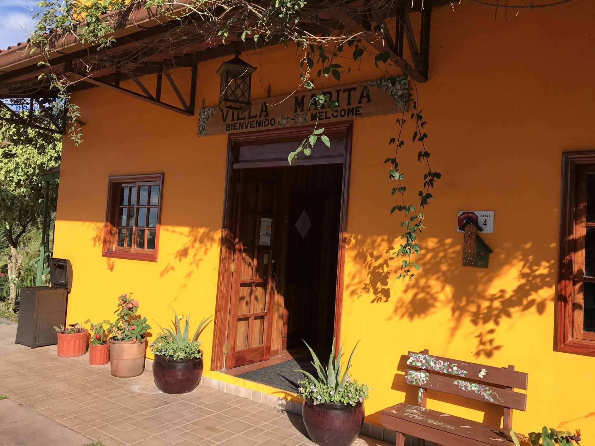 Santuario Lodge Agro-Hotel Boquete Dış mekan fotoğraf