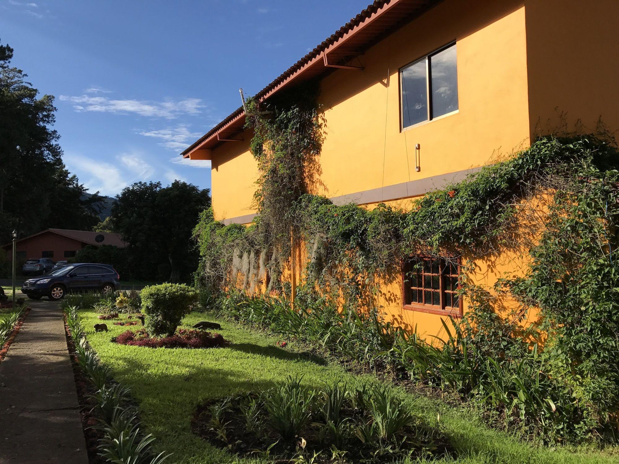 Santuario Lodge Agro-Hotel Boquete Dış mekan fotoğraf