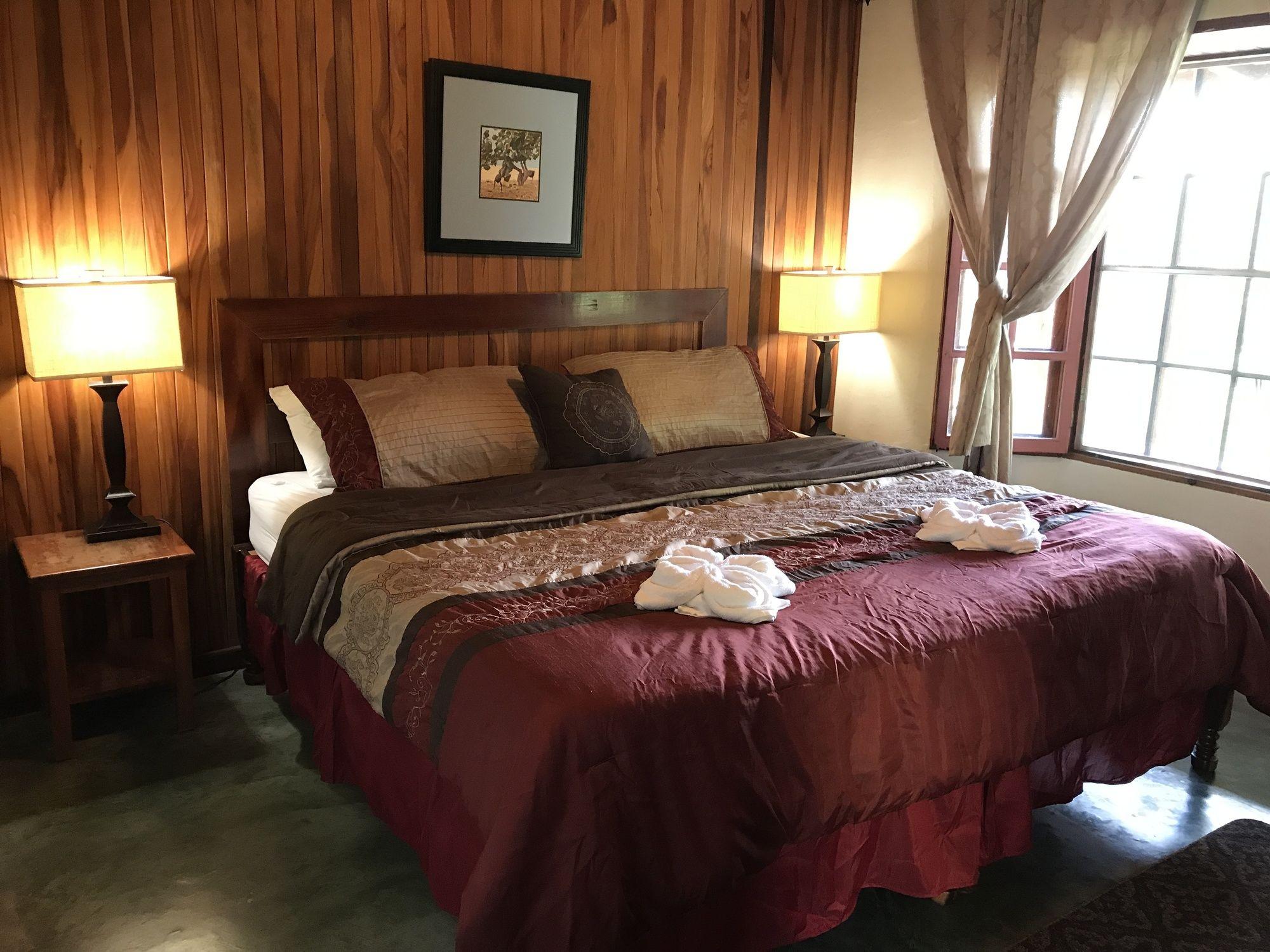 Santuario Lodge Agro-Hotel Boquete Dış mekan fotoğraf