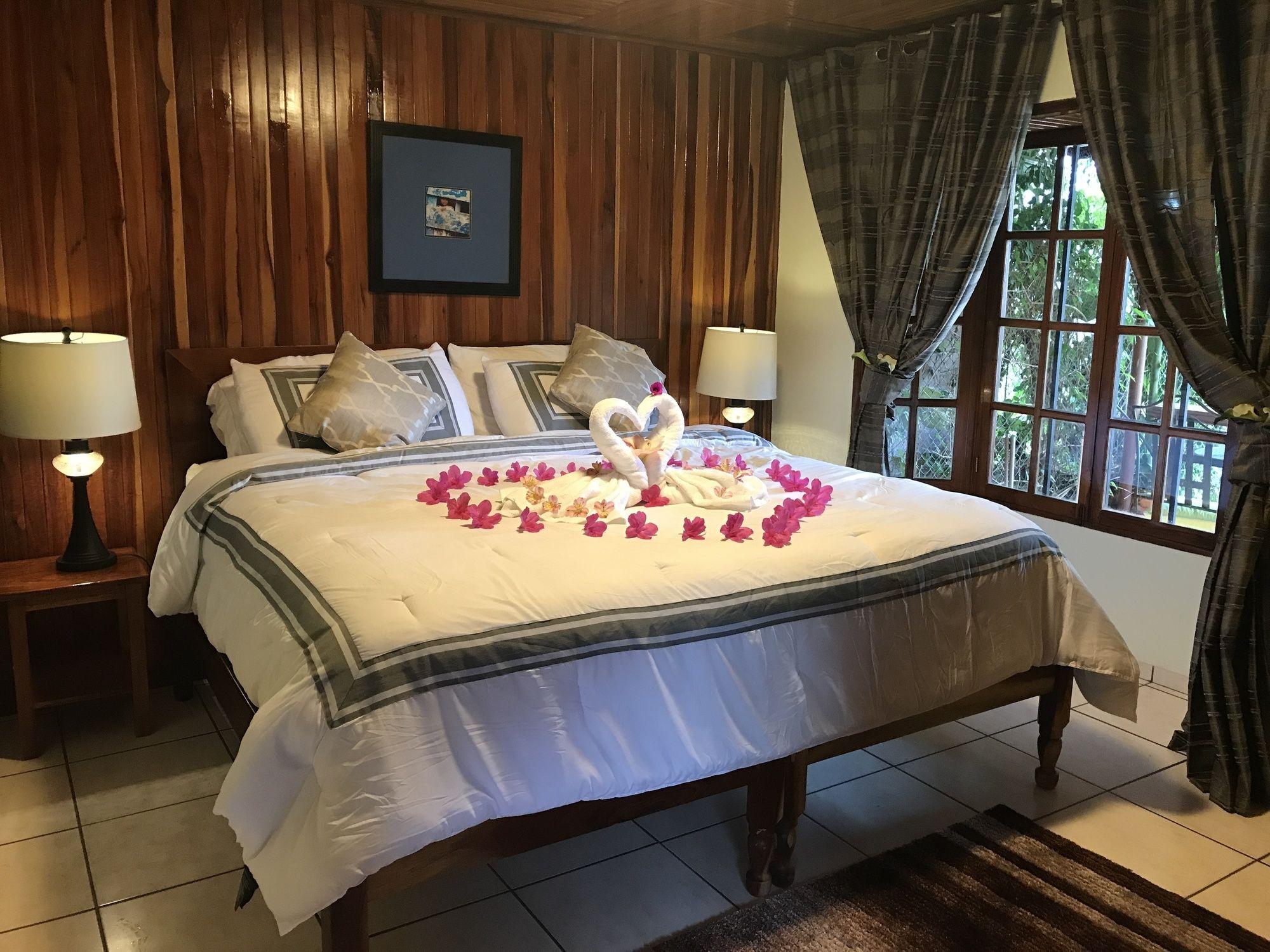 Santuario Lodge Agro-Hotel Boquete Dış mekan fotoğraf
