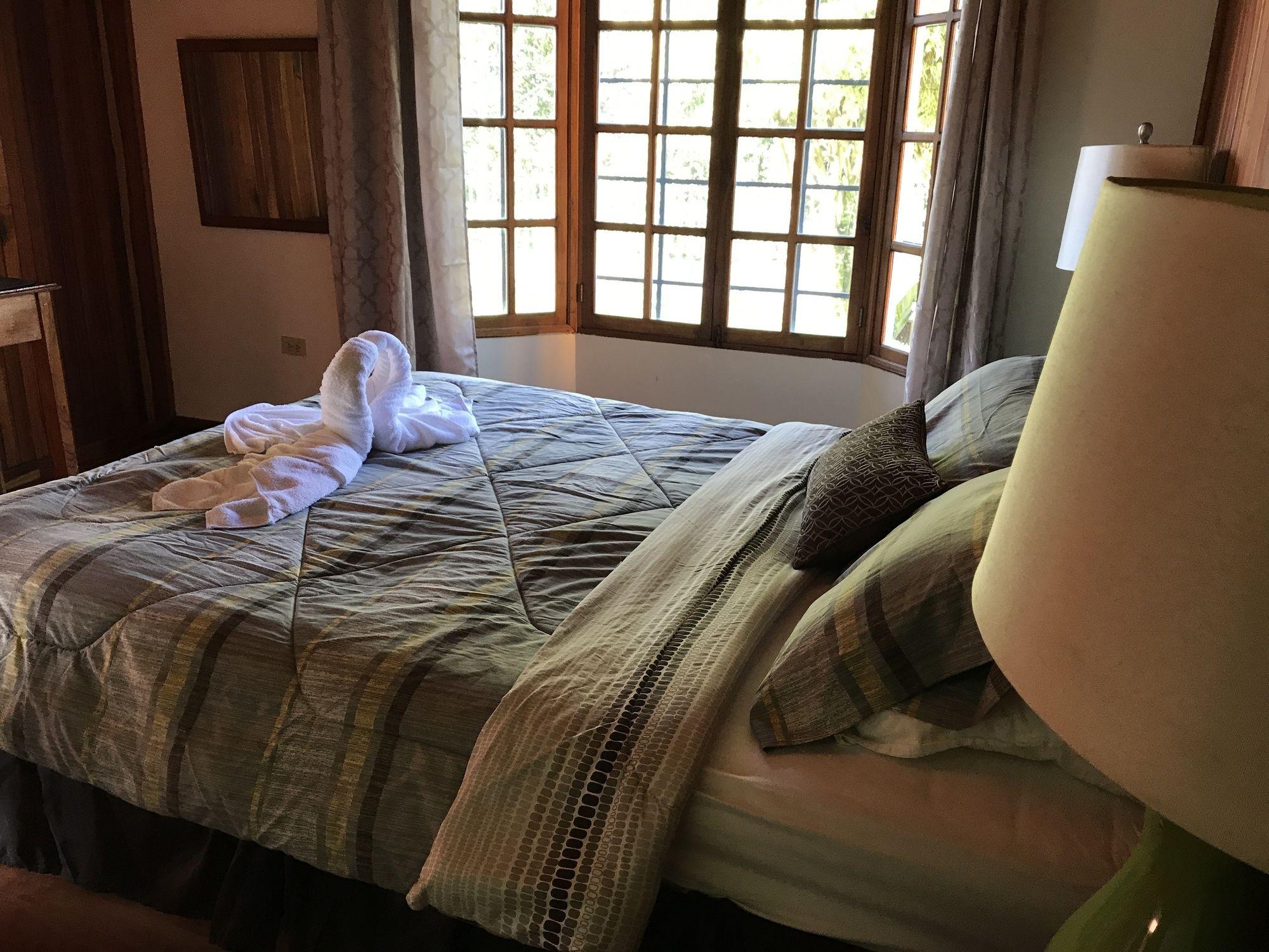 Santuario Lodge Agro-Hotel Boquete Dış mekan fotoğraf