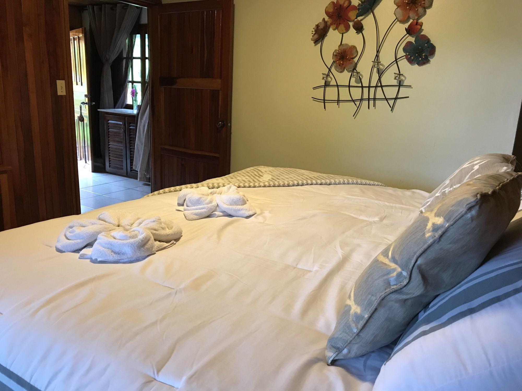 Santuario Lodge Agro-Hotel Boquete Dış mekan fotoğraf