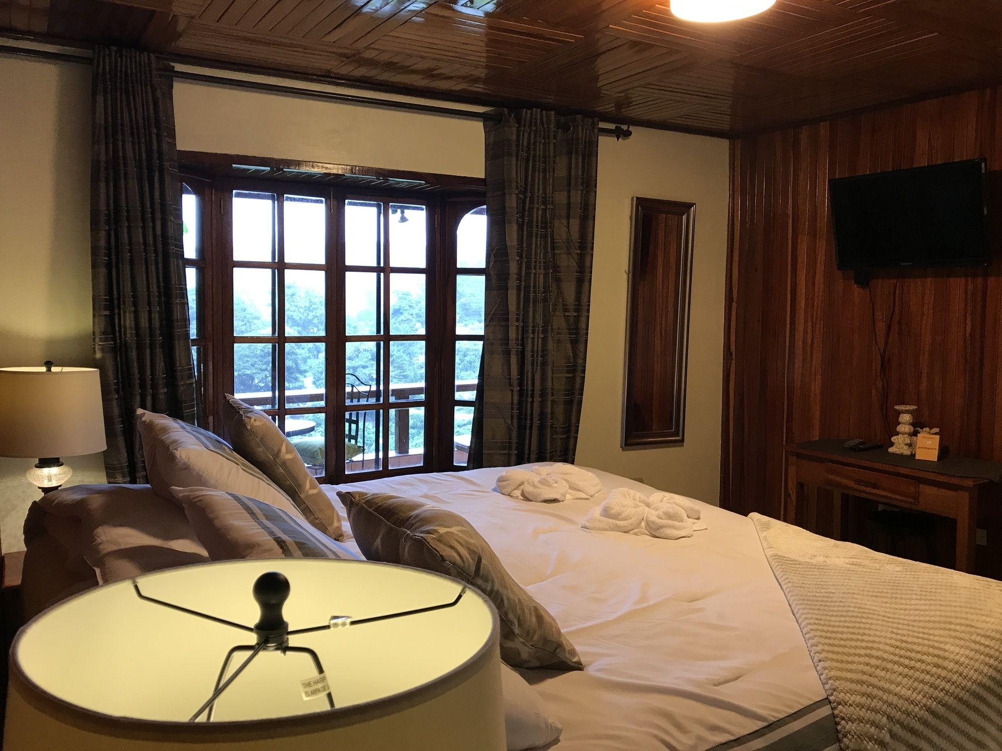 Santuario Lodge Agro-Hotel Boquete Dış mekan fotoğraf