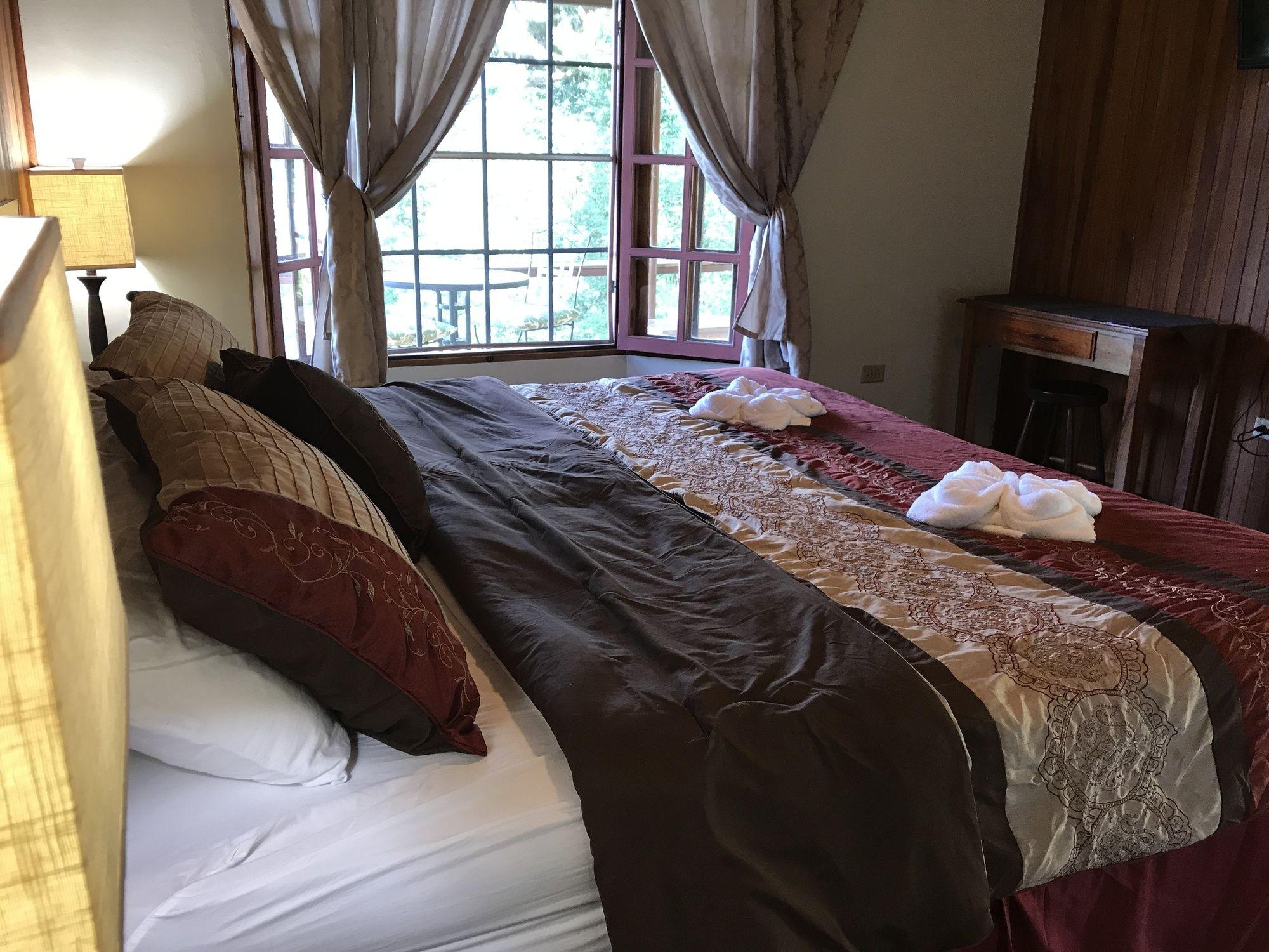 Santuario Lodge Agro-Hotel Boquete Dış mekan fotoğraf