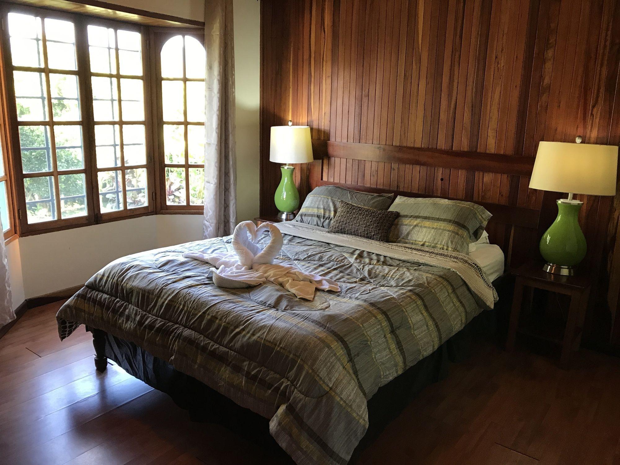 Santuario Lodge Agro-Hotel Boquete Dış mekan fotoğraf