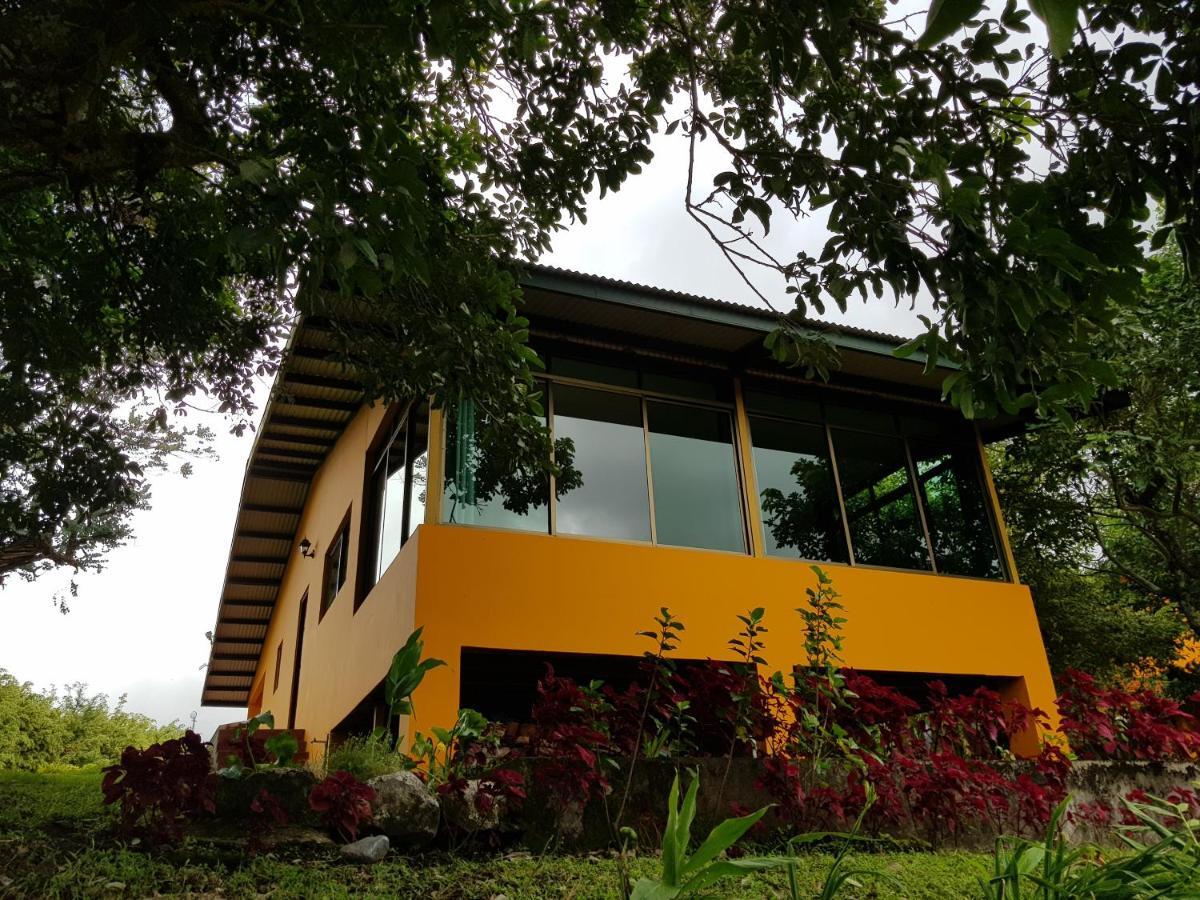 Santuario Lodge Agro-Hotel Boquete Dış mekan fotoğraf