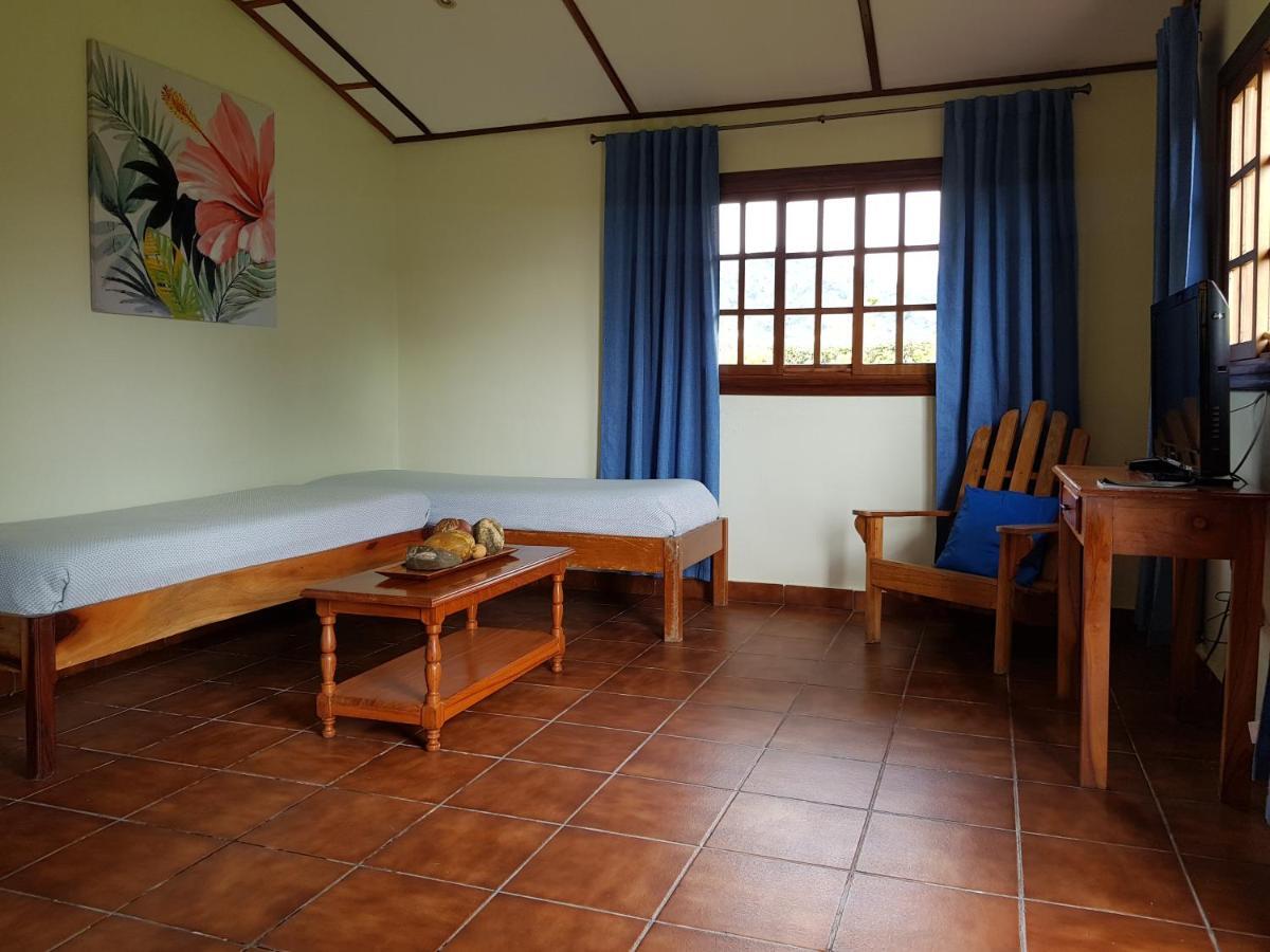 Santuario Lodge Agro-Hotel Boquete Dış mekan fotoğraf
