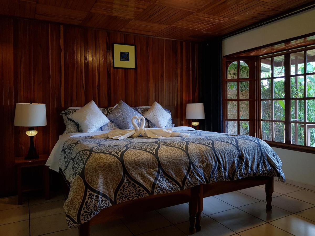 Santuario Lodge Agro-Hotel Boquete Dış mekan fotoğraf