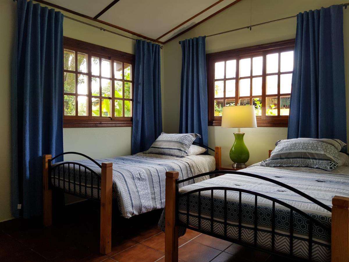 Santuario Lodge Agro-Hotel Boquete Dış mekan fotoğraf