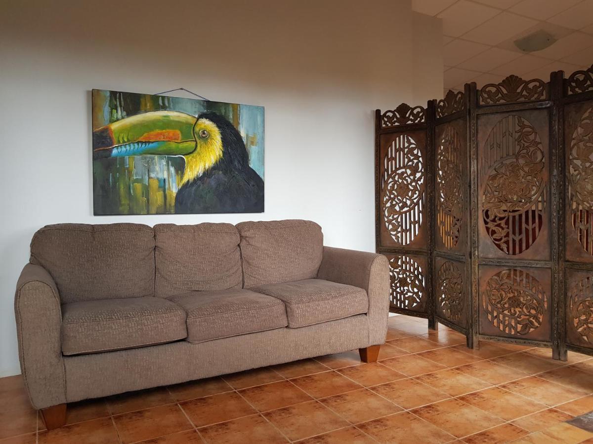 Santuario Lodge Agro-Hotel Boquete Dış mekan fotoğraf