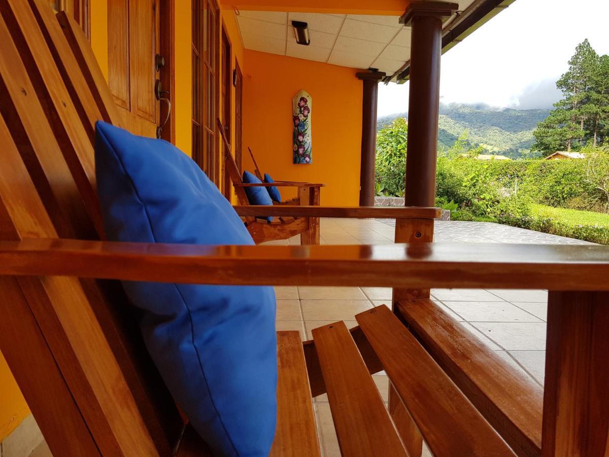 Santuario Lodge Agro-Hotel Boquete Dış mekan fotoğraf