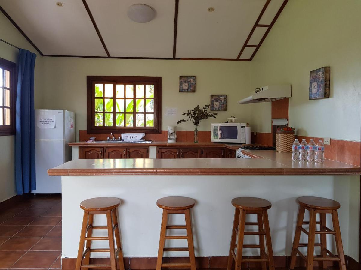 Santuario Lodge Agro-Hotel Boquete Dış mekan fotoğraf