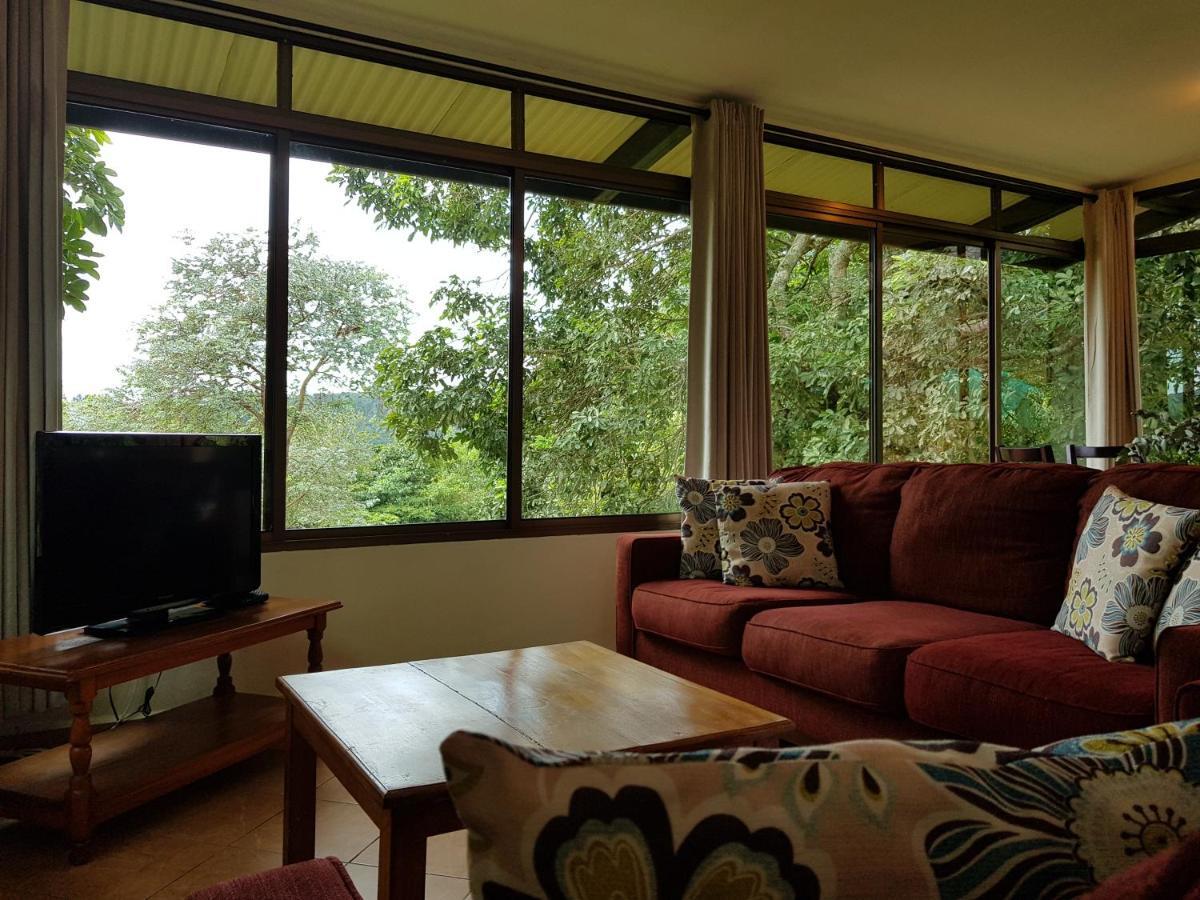 Santuario Lodge Agro-Hotel Boquete Dış mekan fotoğraf