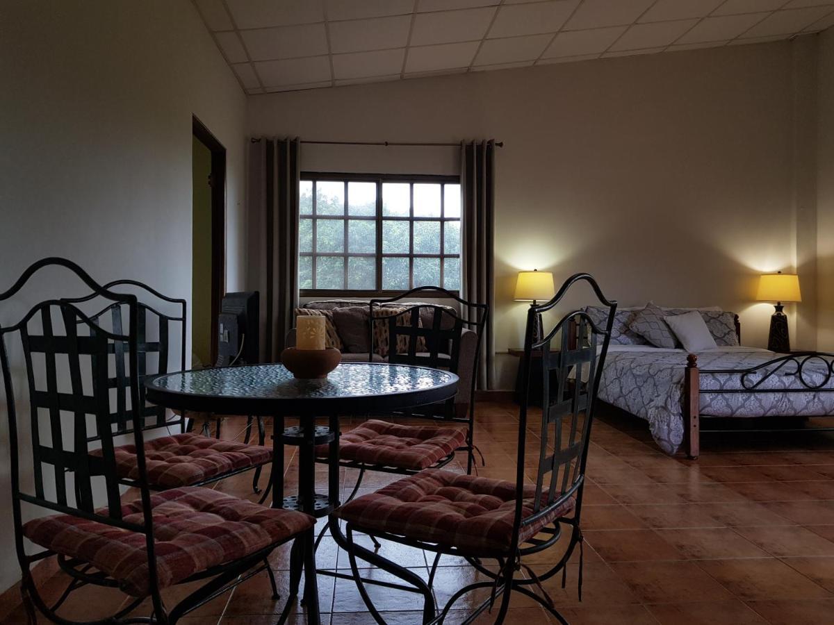 Santuario Lodge Agro-Hotel Boquete Dış mekan fotoğraf