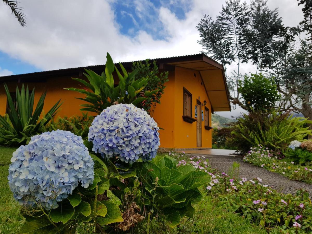Santuario Lodge Agro-Hotel Boquete Dış mekan fotoğraf