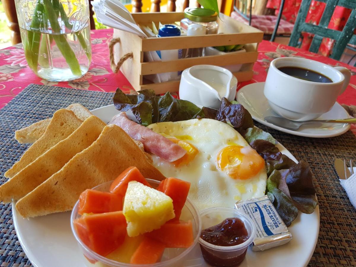 Santuario Lodge Agro-Hotel Boquete Dış mekan fotoğraf