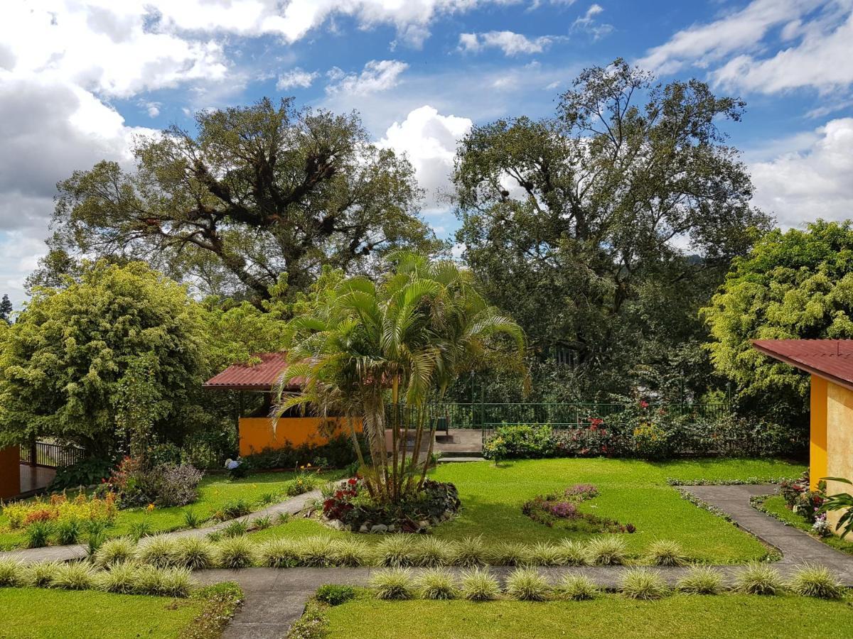 Santuario Lodge Agro-Hotel Boquete Dış mekan fotoğraf