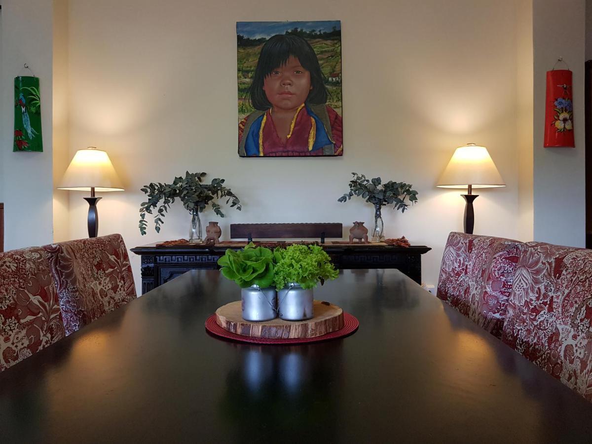 Santuario Lodge Agro-Hotel Boquete Dış mekan fotoğraf