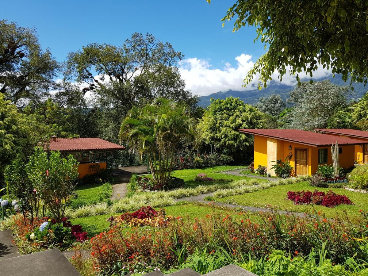 Santuario Lodge Agro-Hotel Boquete Dış mekan fotoğraf