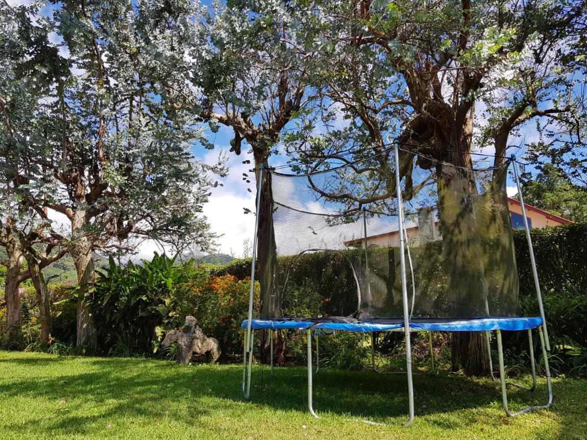 Santuario Lodge Agro-Hotel Boquete Dış mekan fotoğraf