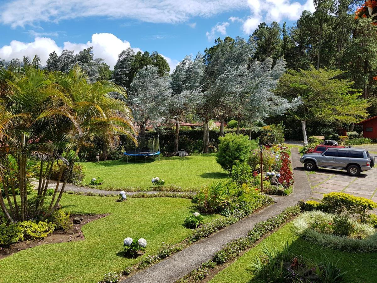 Santuario Lodge Agro-Hotel Boquete Dış mekan fotoğraf